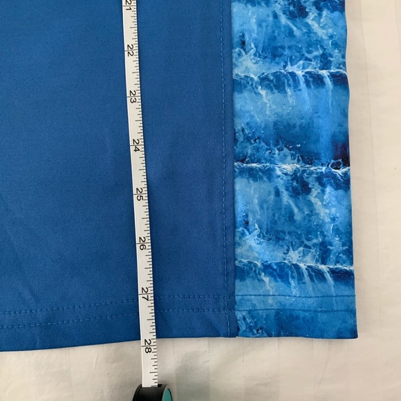 Men’s Reel Life UPF 50 Performance T-Shirt - Picture 10 of 11